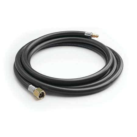Napoleon 72 Inch Long Flexible Hose for Use on Standard RV Quick Connects Black