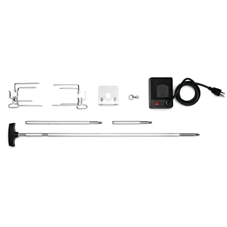 Napoleon 32 Inch Heavy Duty Rotisserie Kit N/A