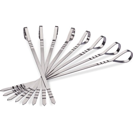 Napoleon Eight Stainless Steel Multi-Functional Skewers Stainless Steel