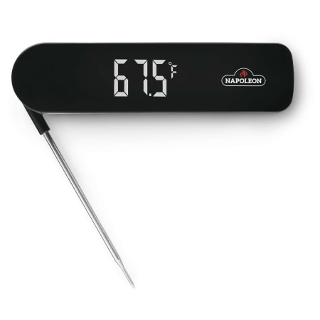 Napoleon Fast Read Digital Thermometer Black