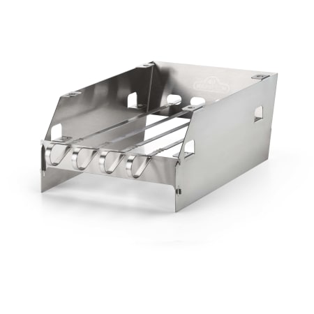 Napoleon Integral Skewer Rack with 4 Skewers Stainless Steel