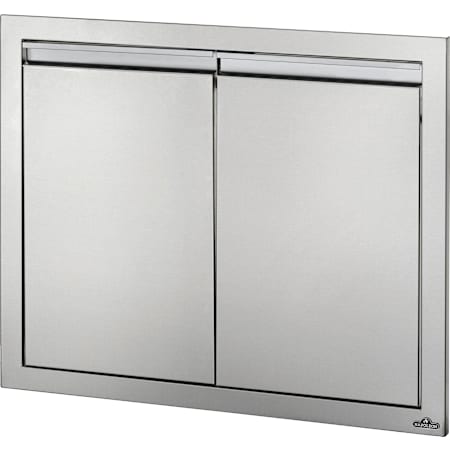 Napoleon 30 X 24 Inch Double Door Stainless Steel