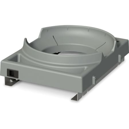 Napoleon 15 Inch Wide Stainless Steel Slide Out Propane Tank Tray Stainless Steel