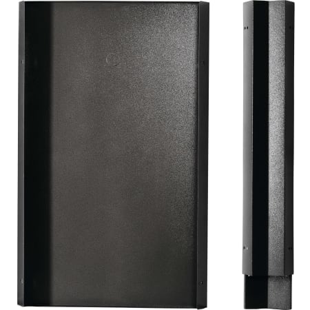 Napoleon Oasis 2-1/2 Inch Wide Galvanized Steel Filler Strip Grey