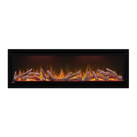 Napoleon-NEFL50CHD-Red Log Orange