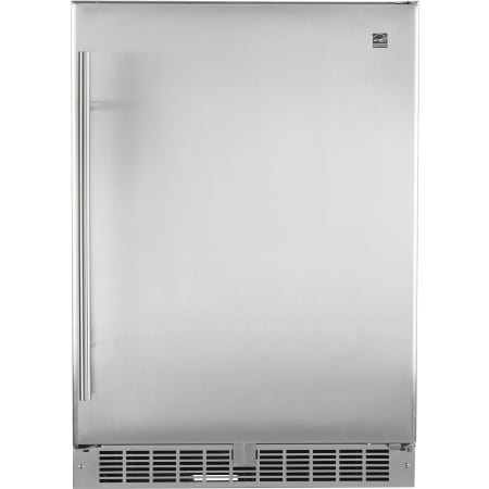 Napoleon 24 Inch Wide Built-In Outdoor Refrigerator Stainless Steel