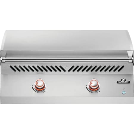 Napoleon 700 Series Built-In 32" Griddle Propane Stainless Steel
