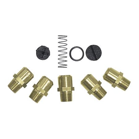 Napoleon Natural Gas to Propane Conversion Kit for the Napoleon GDS60-1 Stove N/A