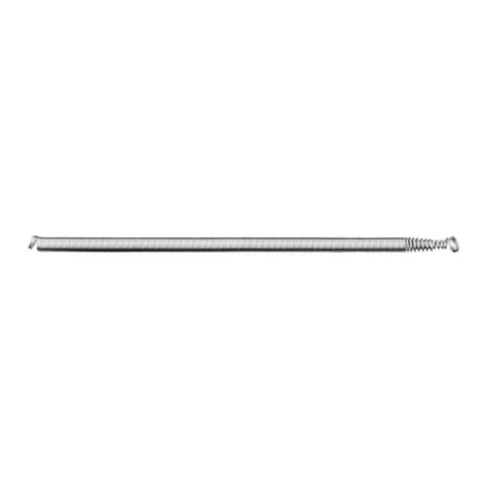 National Hardware #3-6 Adjustable Gate Spring with Fasteners Zinc