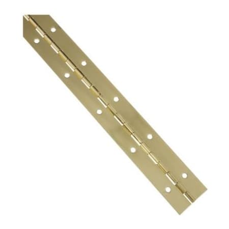 Polished Brass