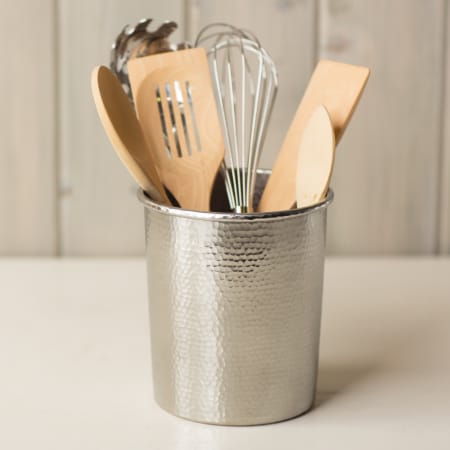 In use - Brushed Nickel