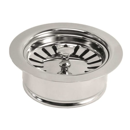 Polished Nickel