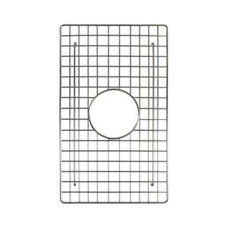 Native Trails 17-1/4"L x 10-1/4"W Steel Basin Rack Stainless Steel