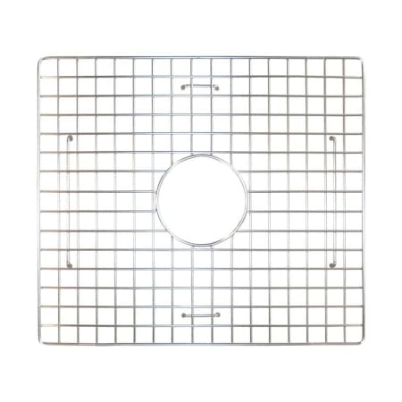 Native Trails 17-1/4"L x 15-1/4"W Steel Basin Rack Stainless Steel
