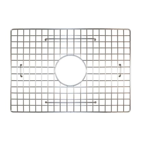 Native Trails 18-1/2"L x 13"W Steel Basin Rack Stainless Steel