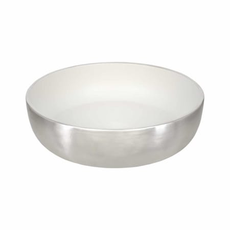 Silver / White