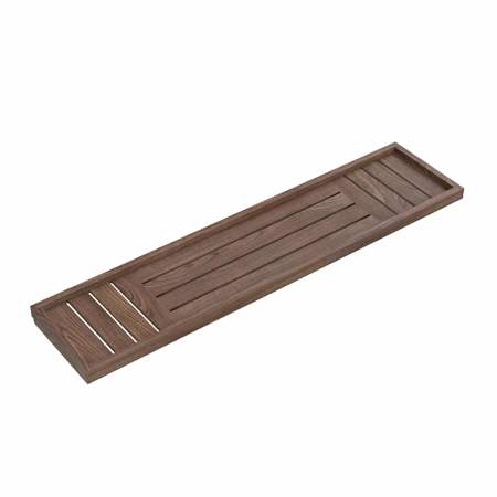 Native Trails Sonoma Bathtub Tray Cask Oak