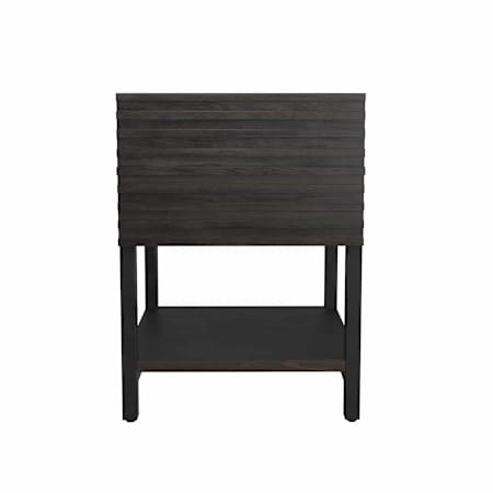 Native Trails Winemaker 24" Vanity Charred Oak