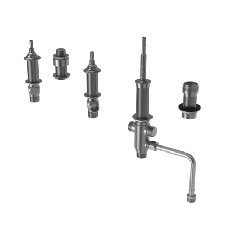 Newport Brass 3/4" Rough-In Valve with Quick Connect N/A