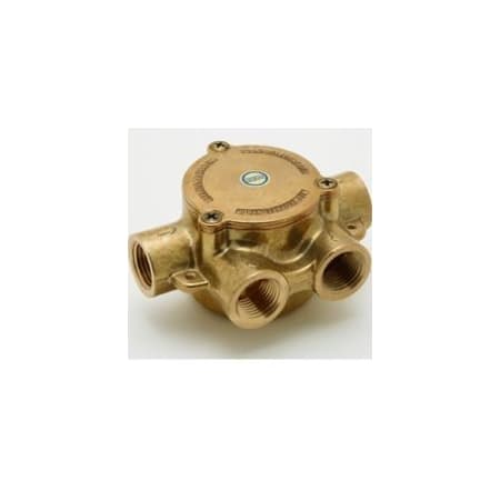 Newport Brass Remote Balance Pressure Valve na