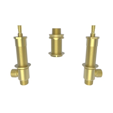 Newport Brass 3/4" Rough-In Valve with Quick Connect N/A