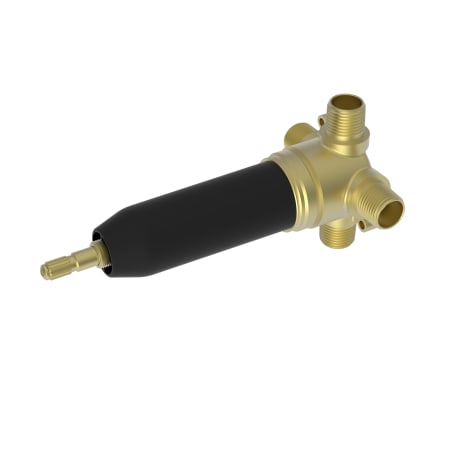 Newport Brass 1/2" In-Wall Diverter Valve, 3 Function w/ Pause N/A