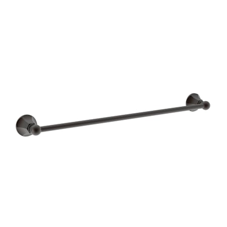 Newport Brass Metropole 24" Towel Bar With Installation Hardware Included English Bronze
