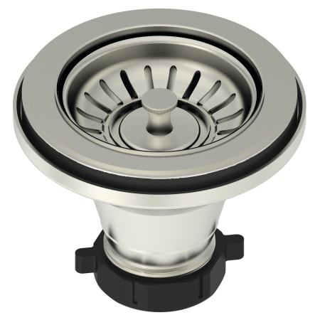 Satin Nickel