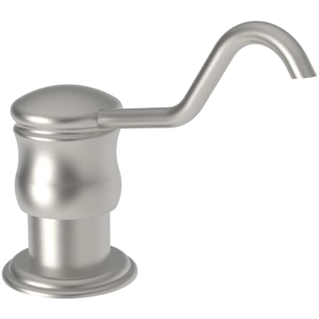 Newport Brass Chesterfield Deck Mounted Soap Dispenser Satin Nickel
