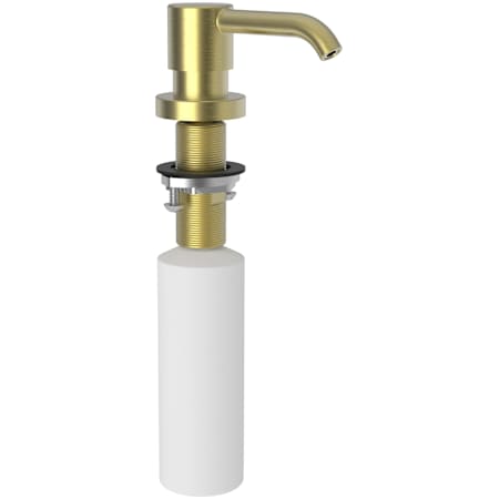 Satin Brass - PVD