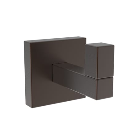 Newport Brass Skylar Robe Hook With Secure Mounting Assembly English Bronze