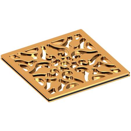 Aged Brass