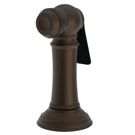 Newport Brass Jacobean Side Spray for Kitchen Faucets English Bronze
