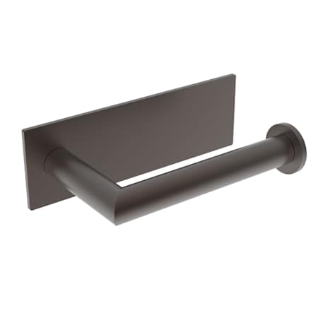 Newport Brass Metro Wall Mounted Toilet Paper Holder With Secure Mounting Assembly English Bronze