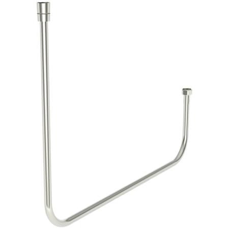 Newport Brass 59" Solid Brass Spiral Shower Hose Polished Nickel