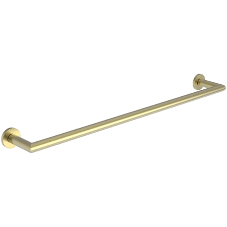 Newport Brass Pavani 24" Towel Bar Satin Brass (PVD)