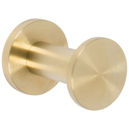 Newport Brass Priya Single Robe Hook Satin Brass (PVD)
