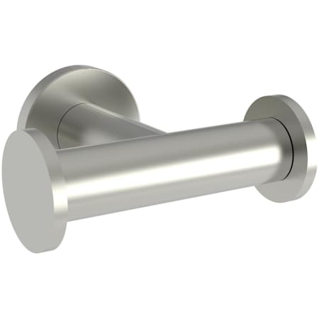 Newport Brass Priya Double Robe Hook Satin Nickel