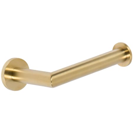 Newport Brass Keaton Toilet Tissue Holder Single Post Satin Brass (PVD)