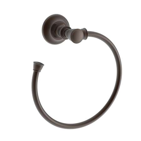 Newport Brass Vander 3-3/16" Wall Mounted Towel Ring With Installation Hardware Included English Bronze