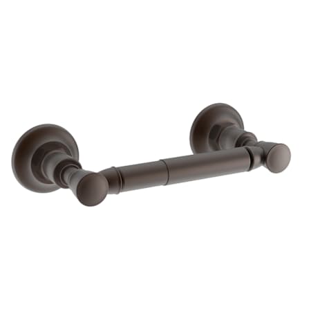 Newport Brass Vander Wall Mounted Toilet Paper Holder With Concealed Screws And Secure Mounting Assembly English Bronze