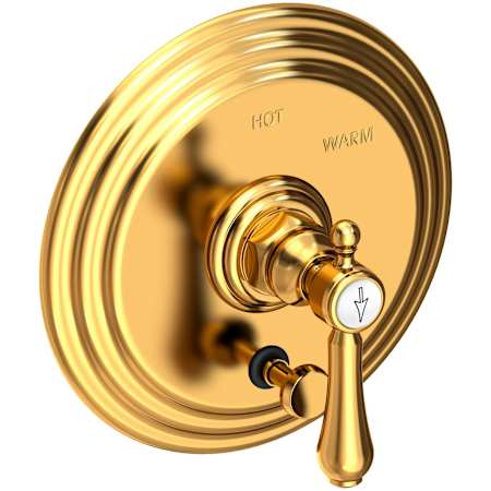 Aged Brass