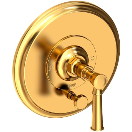 Aged Brass