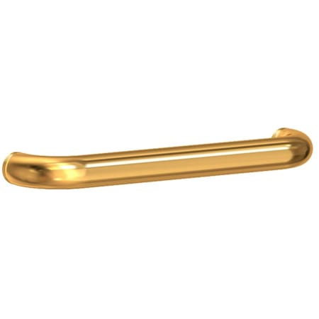 Newport Brass 12" Grab Bar Tube Aged Brass