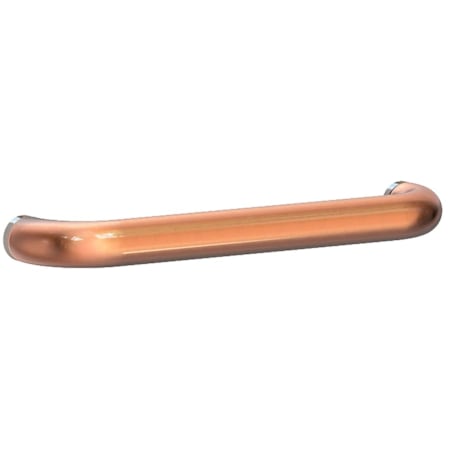 Newport Brass 12" Grab Bar Tube Antique Copper