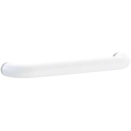 Newport Brass 12" Grab Bar Tube Matte White
