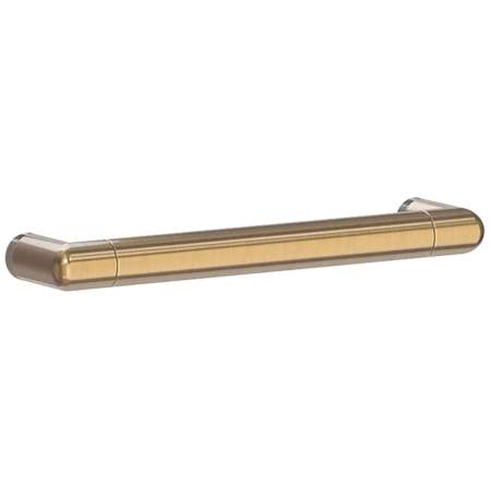 Newport Brass 12" Square Corner Grab Bar Tube Antique Brass