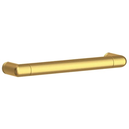 Newport Brass 12" Square Corner Grab Bar Tube Satin Bronze (PVD)