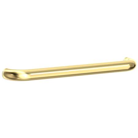 Newport Brass 16" Grab Bar Tube Forever Brass (PVD)