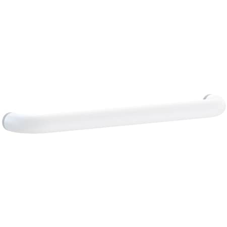 Newport Brass 16" Grab Bar Tube Matte White